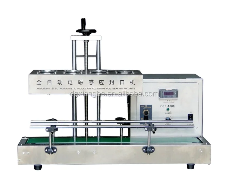 Горячая Распродажа Автоматическая Электромагнитная индукция алюминиевая фольга теплоизоляционная машина