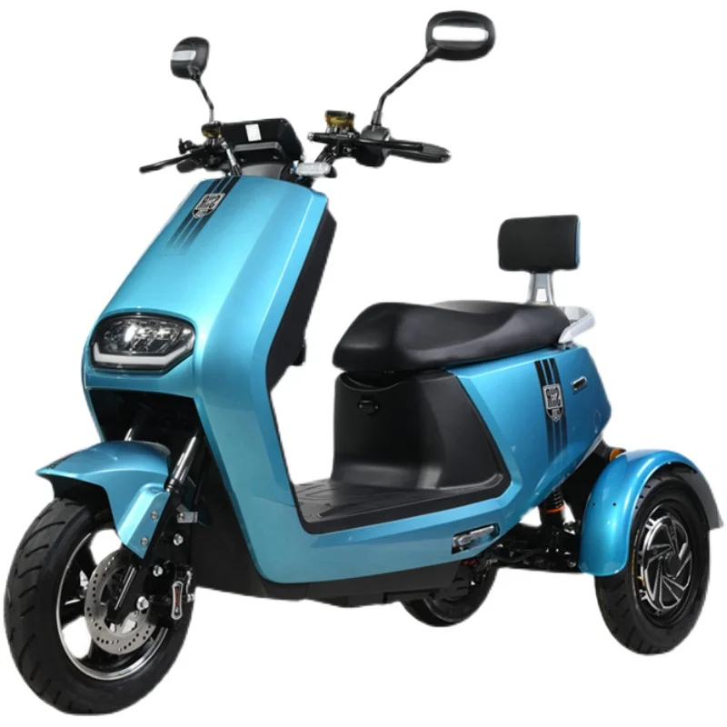 fat tire electric scooter with seat kcq electric scooter electric 3 wheels tumbler motorcycle road