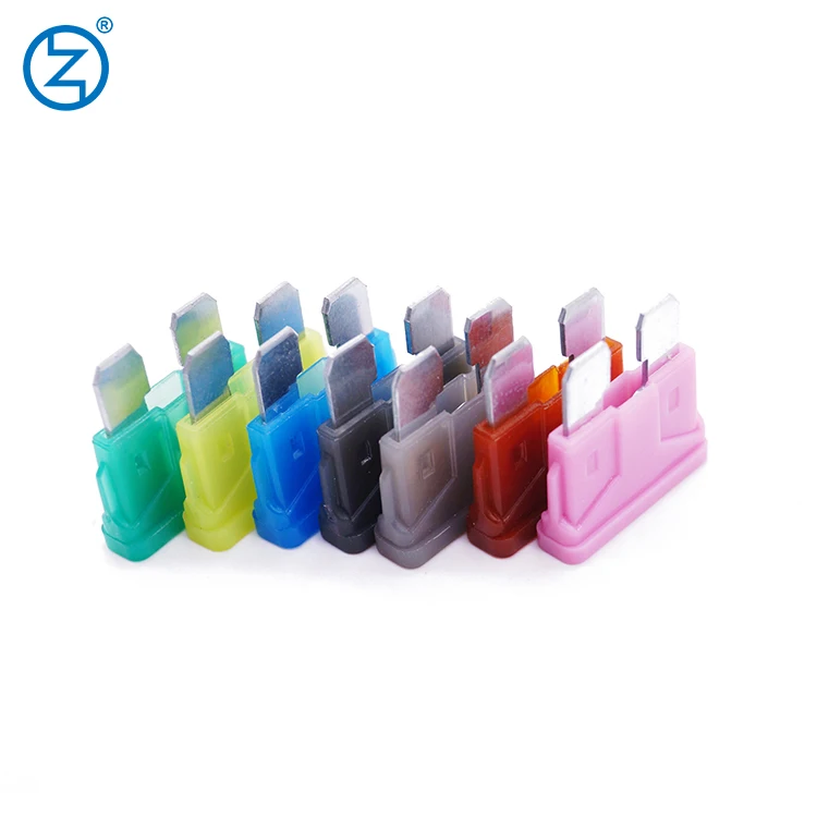 Automotive Automobile Blade Fuse ATA ATY Fuse ATC ATO ATM Blade Auto Car Fuse