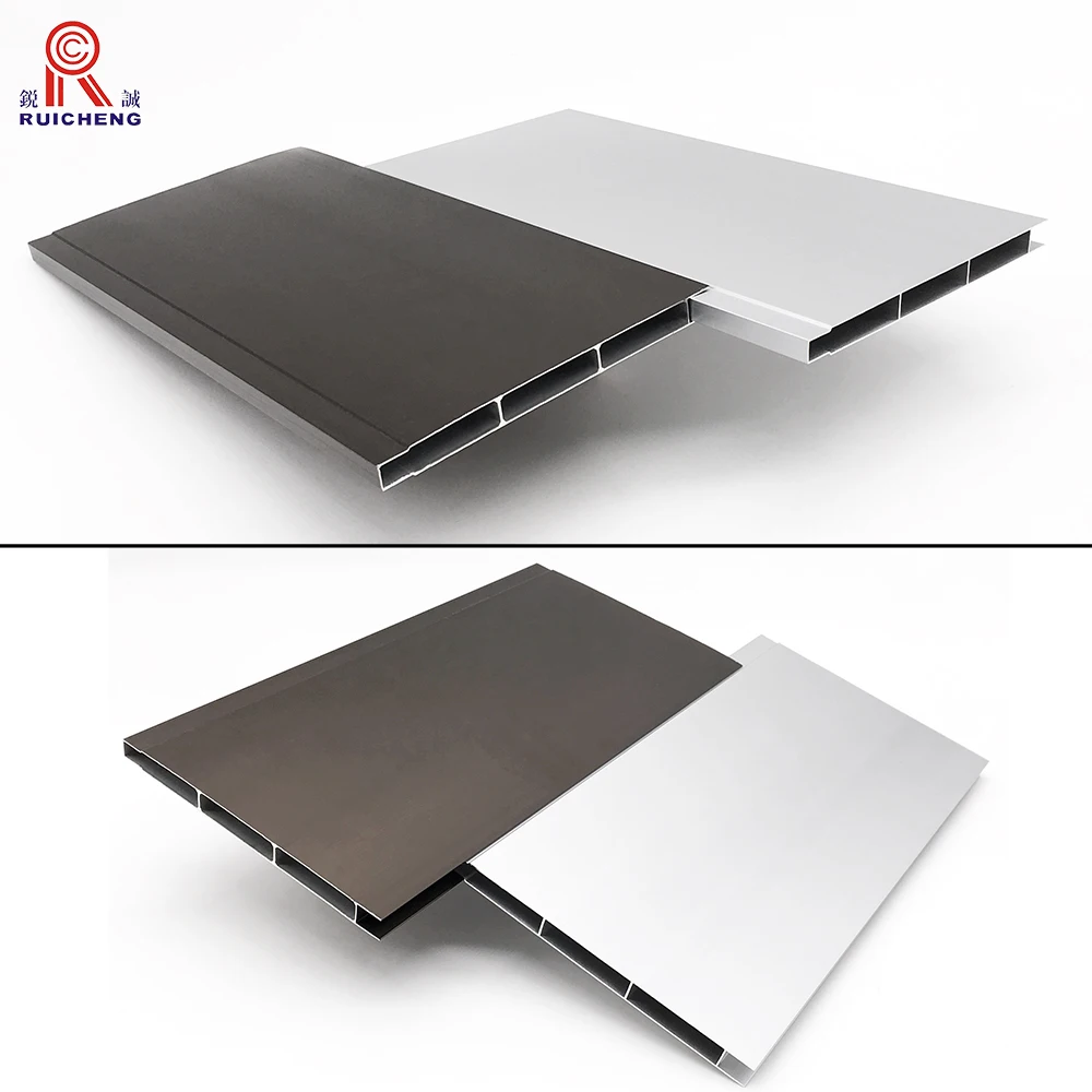 Bronze Polished Wooden Construction Building Material Casting Anodized Extruded Industrial Profile Aluminum Gusset Plate