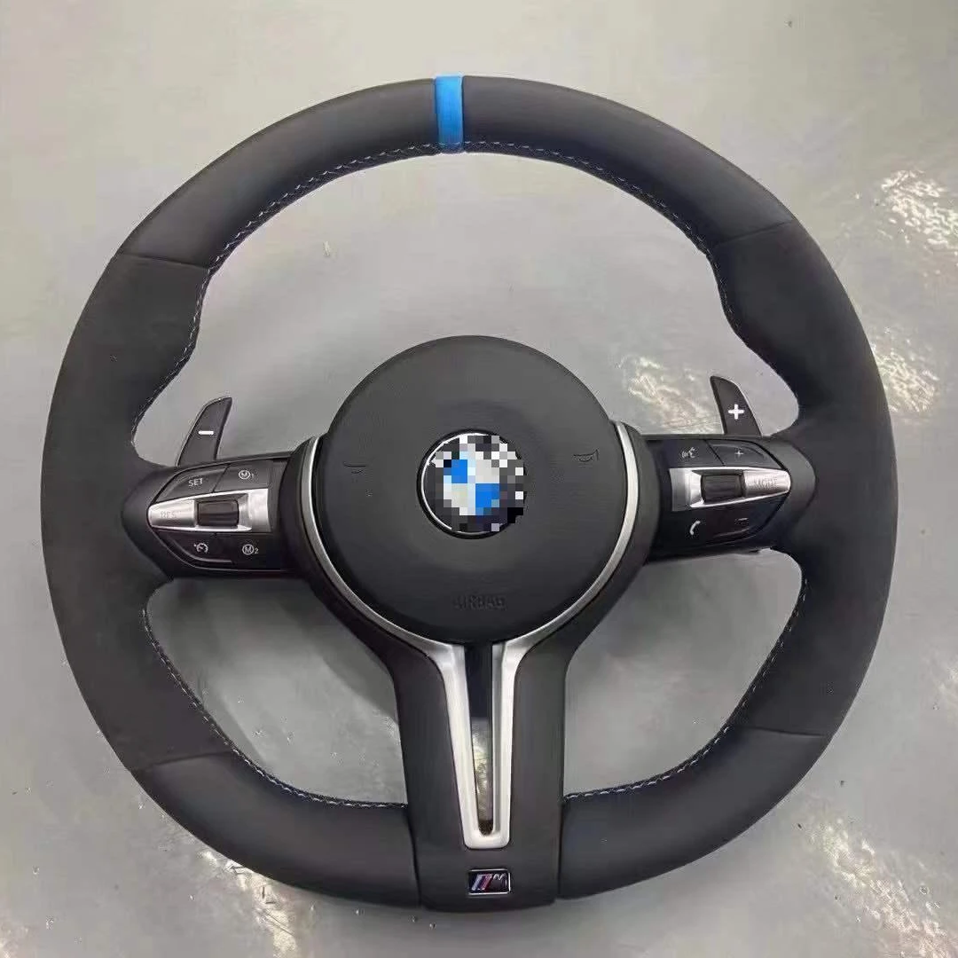 Factory Supply carbon fiber steering wheel for BMW all series