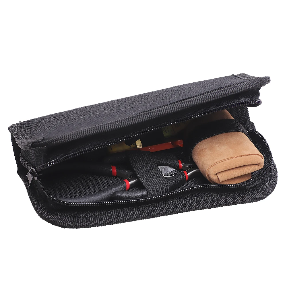 Zhubi Hobbyworkers Handmade Tools Kit for Jewelry Making Metal Plier Tweezer Scale Ring Caliper Multi Jewelry Accessories