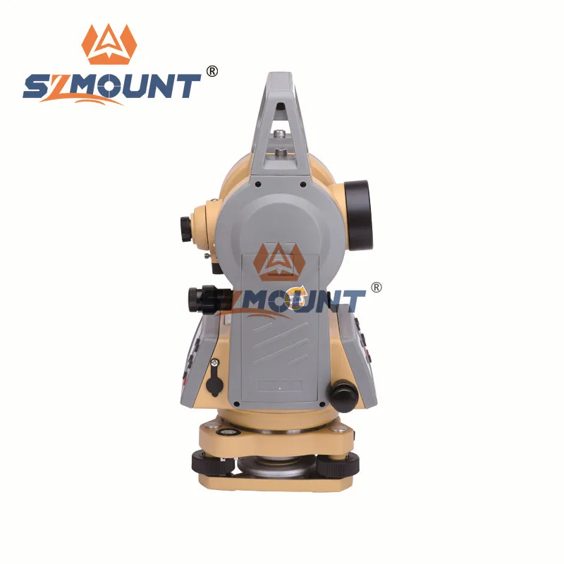 High Quality Optical Digital Lcd Screen Theodolite With Laser Point For Total Station