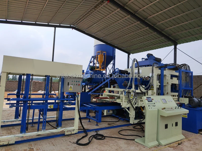 auto brick machine   (13)