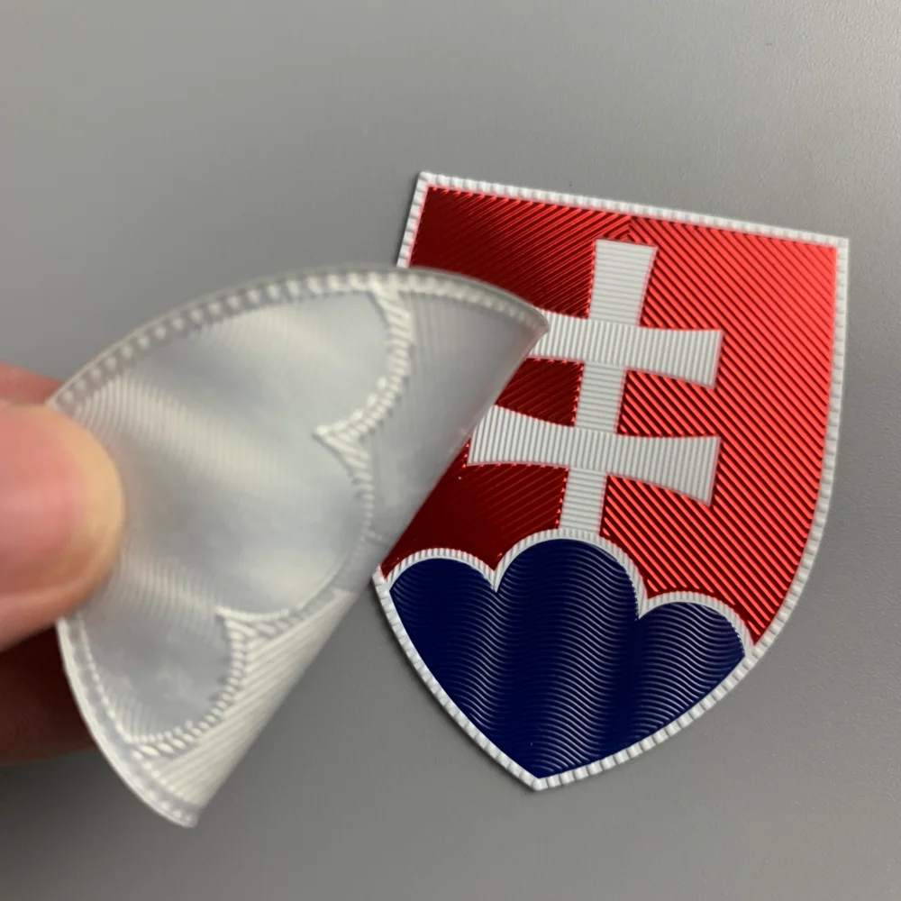 Лидер продаж высококачественный термополиуретановый 3D термопресс для футбольной команды