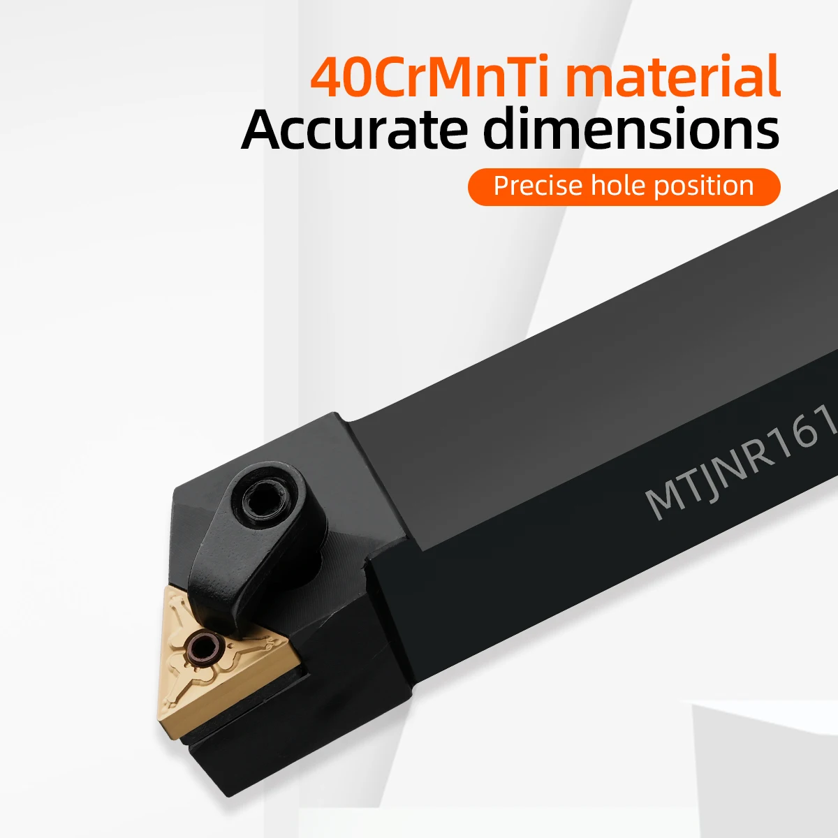 MTJNR Cnc External Lathe Turret Turning Tool Holder Turning Tool Holder Lathe Tool Holder Set