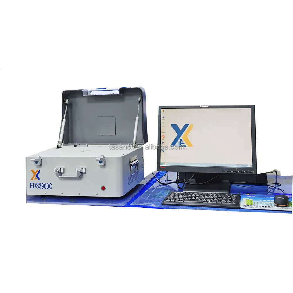Jewelry Tools Gold Testing Machine Gold Analyzer EDS3900C