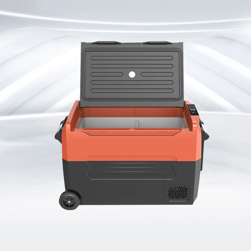  50L car fridge refrigerator mini