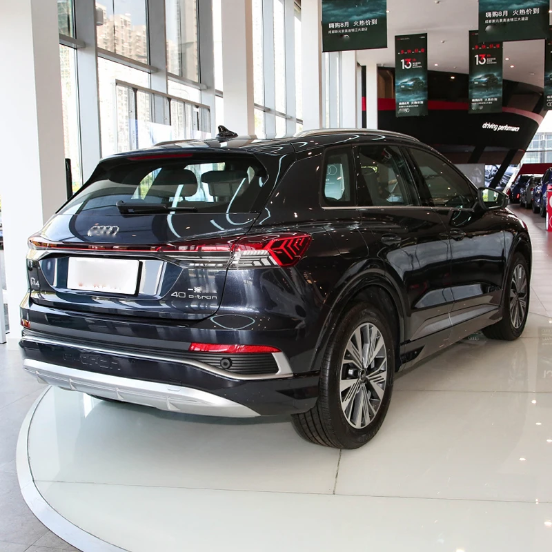 Высококачественные автомобильные запчасти для Audi Q4 E Tron производство Германия