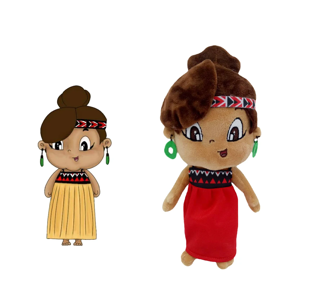 OEM пользовательские высокое качество хлопок Пользовательские 20 см плюшевые куклы