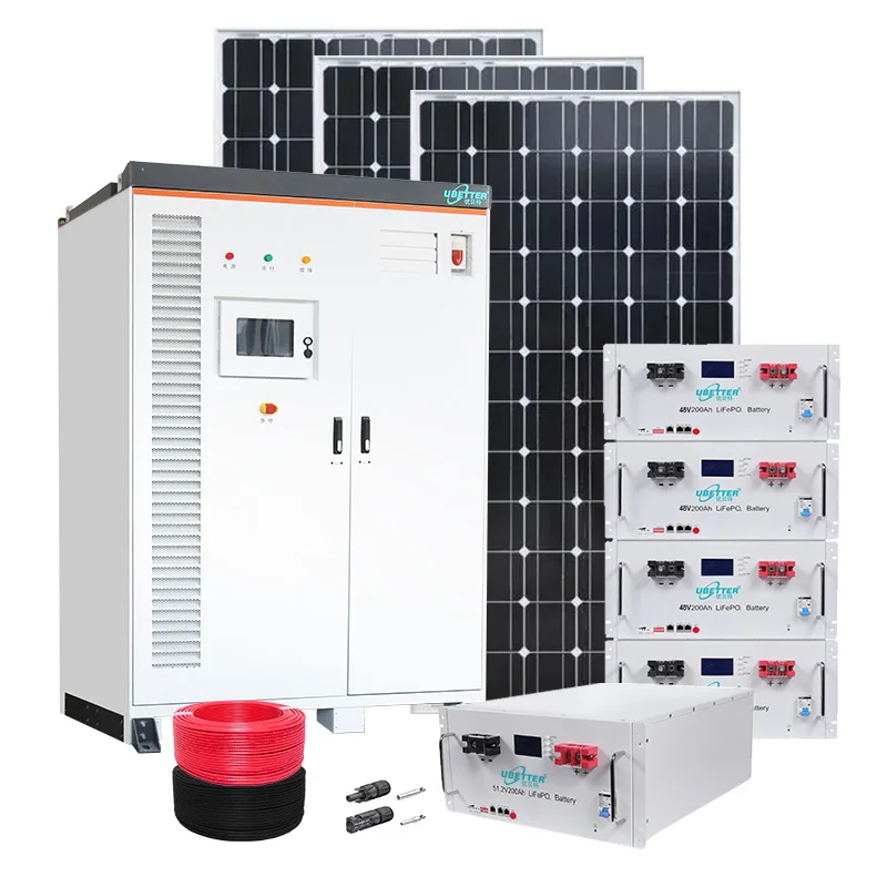 OEM Lithium Ion Batteries High Voltage 215kwh Industrial And Commercial equipment Energy Storage Systems