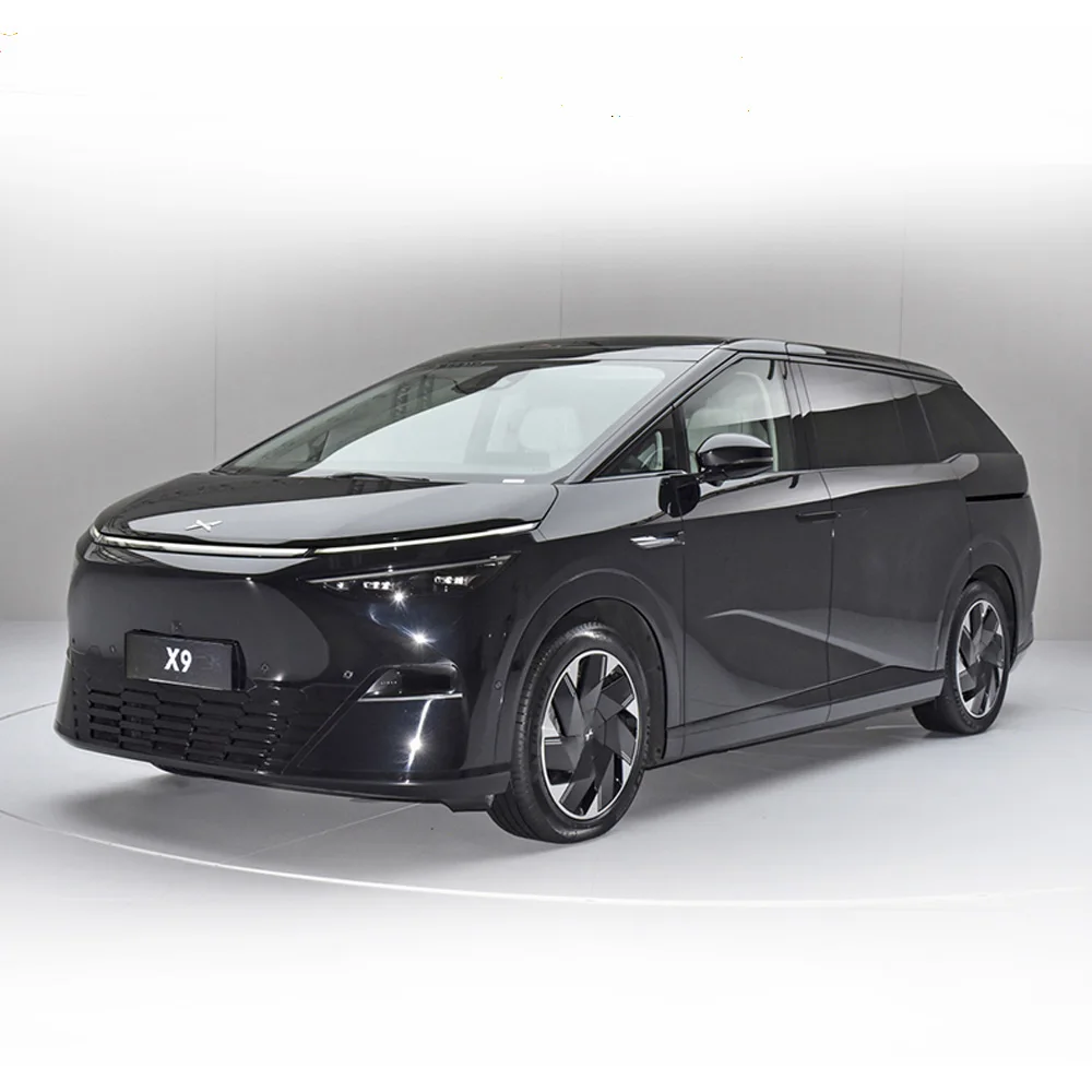 2024 Xpeng X9 pro max MPV 4WD 702 км дальний электромобиль Xiaopeng Ev Новый энергетический автомобиль