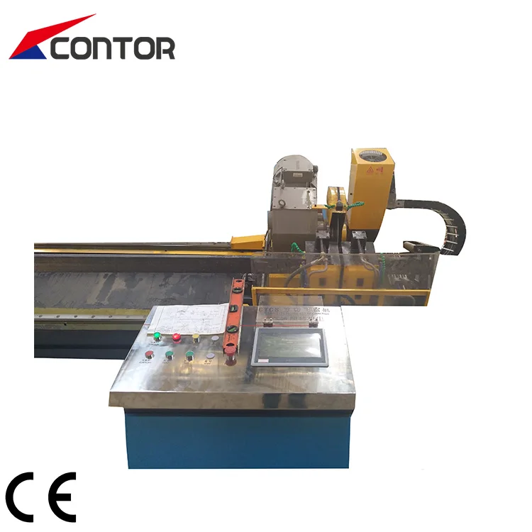 
Automatic Cutting Saw Welding Pipe Production Line Tube Cutting System Pipe Cutting Machine Steel Tube Mill 