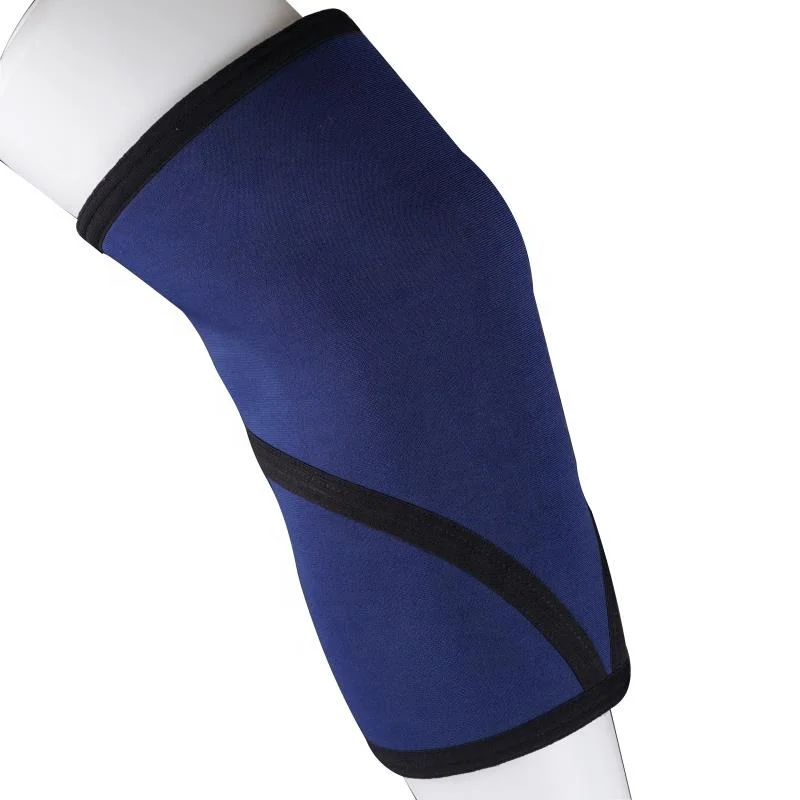 Customized Color Self Heating power Orthopedic volleyball Knee stabilizer Pads