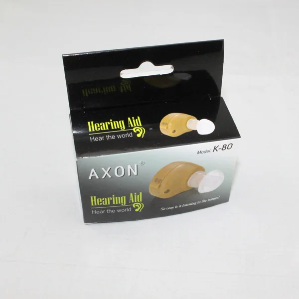 New trending products 2023 medical Hearing Aid Ear Sound Amplifier Adjustable Hearing Aids BTE Ear hearing Aid