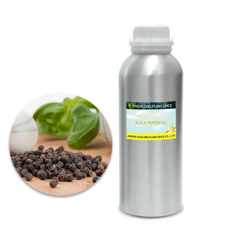Оптовая продажа 100% натуральный растительный экстракт эфирное масло ароматическое масло черный перец для средств по уходу за кожей товары массажное масло для получения информации об оптовой цене барабан 1 кг