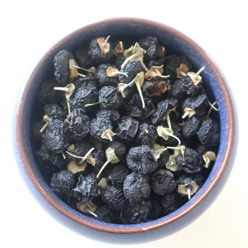 
Pharmaceris top quality goji berry The Tibetan dried black wolfberry 