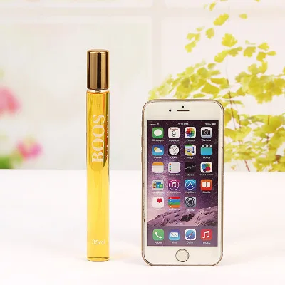 
Hot Selling 30ml Perfumes Blue Scent Body Spray Splash Perfume men pocket perfume 30ml 