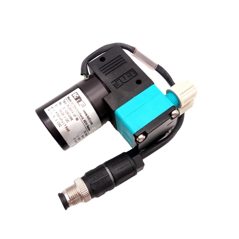 PL8514-NF 60 original 28V knf ink pump for FLORA/DGI/EFI solvent printer