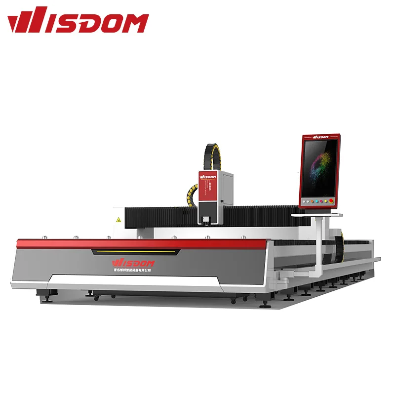 2021 New Laser Cutting Equipment/ Fiber Laser Machinery / Cutting Tools with Cheap Price