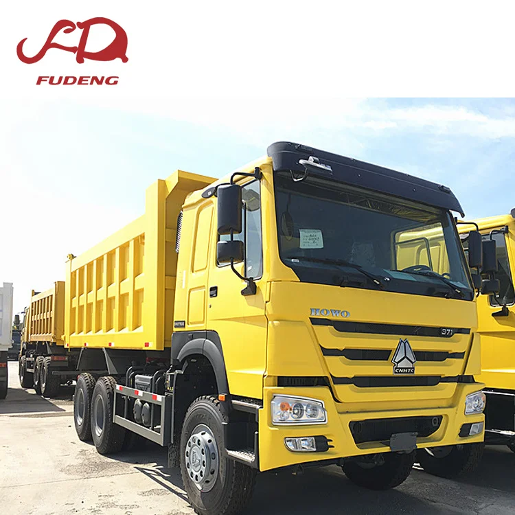 Грузовик самосвал Howo с 10 колесами 6x4 380/430hp 18/20 кубический для продажи