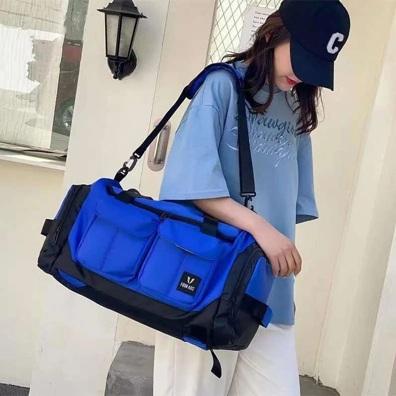 sports gym duffle bag (1)