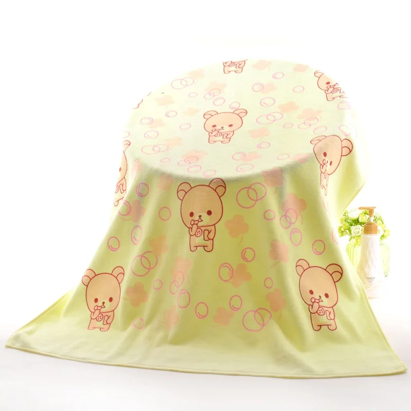 
Microfiber Bath Quick Dry Towels Bathroom for Adult 