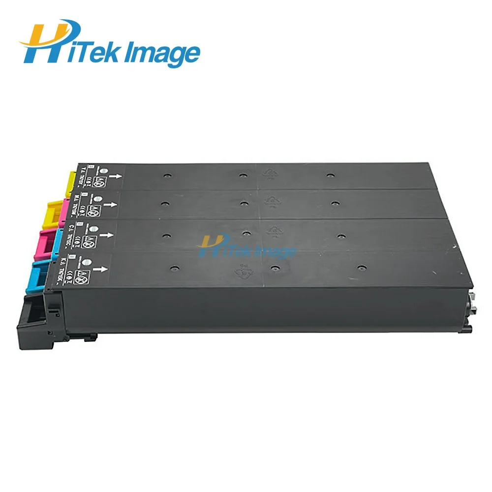 HITEK Compatible KONICA MINOLTA TN-715 TN715 TN-714 TN714 Color Toner Cartridge For Bizhub 750i C750i Printers