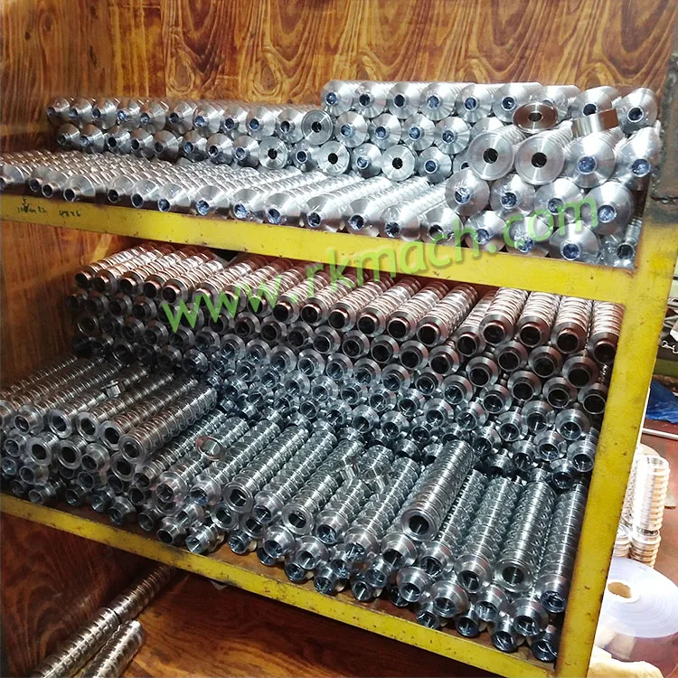 38mm Factory OEM sanitary stainless steel ss304 clamped pipe fitting ferrule connector