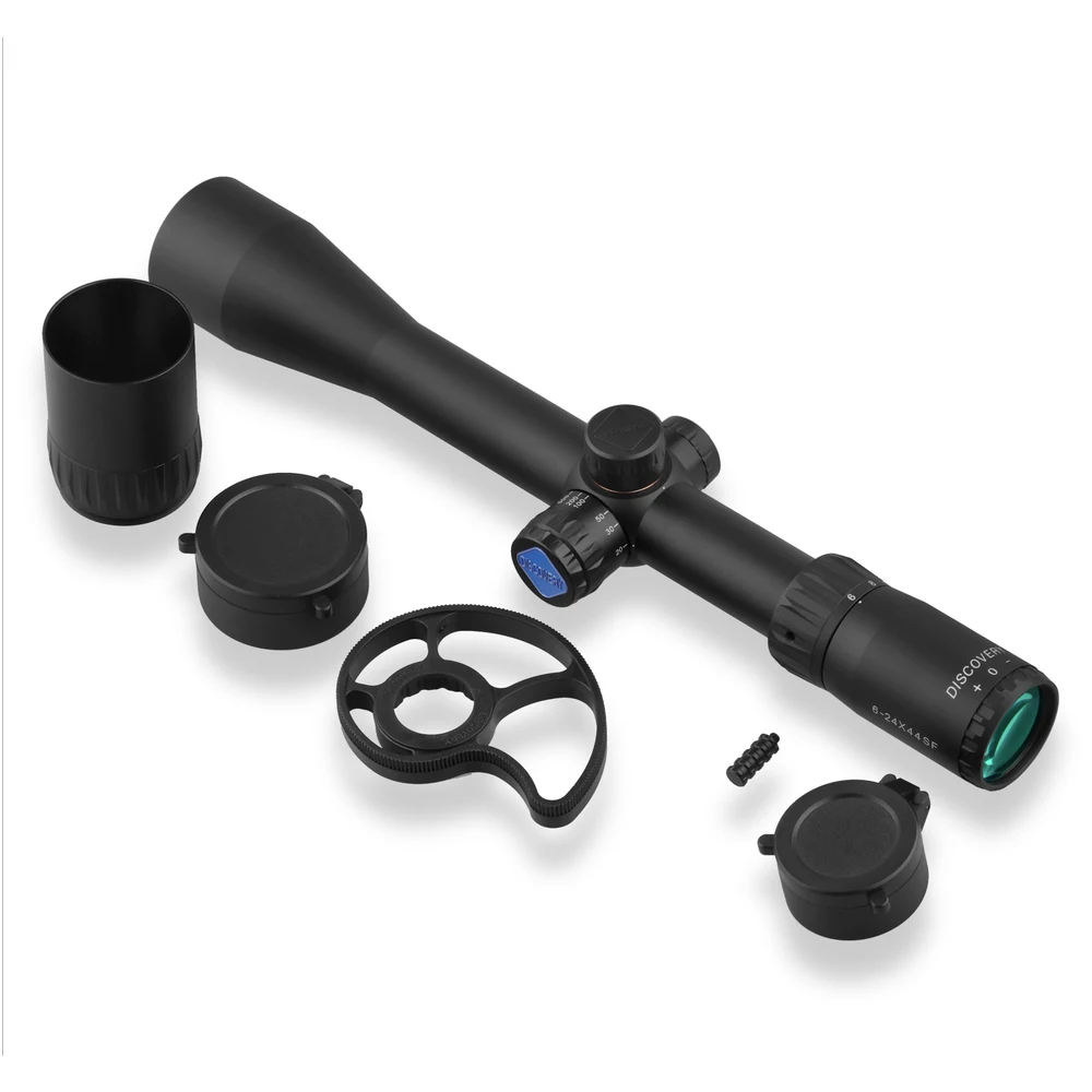 
Discovery VT-R 6-24X44SF Tactical Hunting RifleScope 