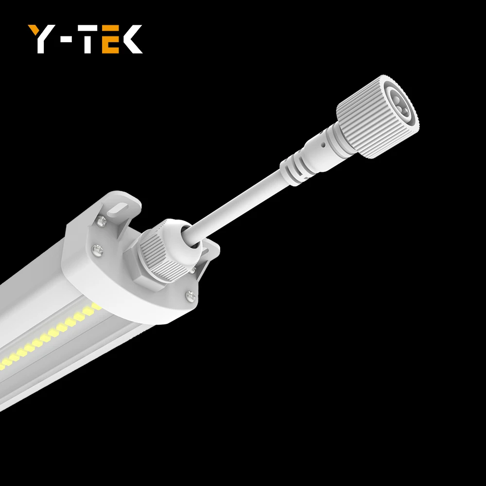  Ytek Etl Сертифицированный гидропонный Складной Красный Чип Ip65 50 Вт T5 T8 светодиодный светильник