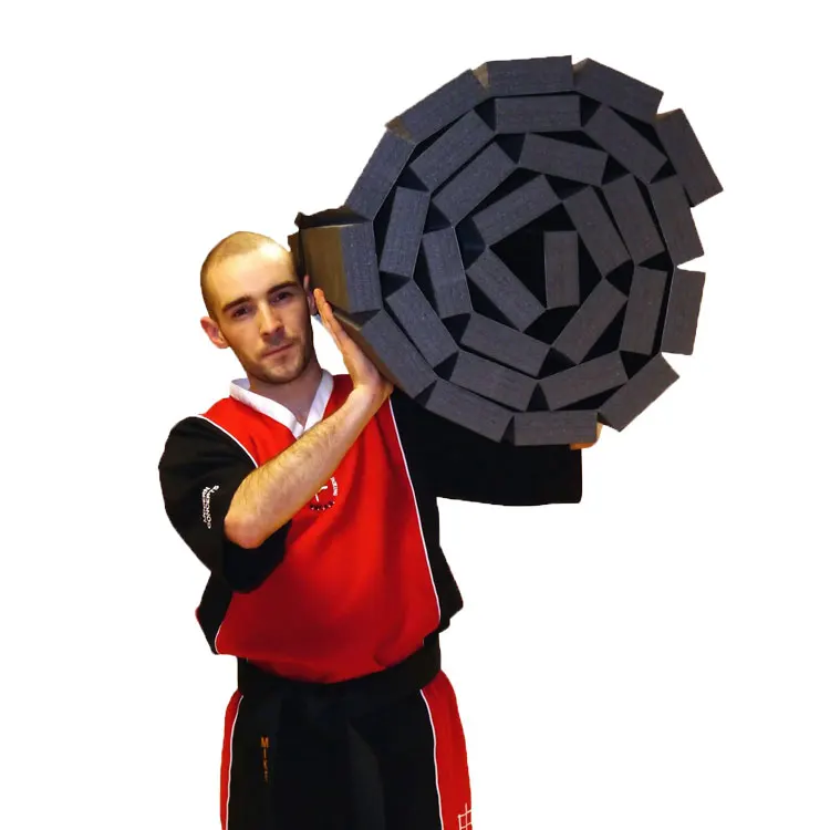 New High quality non-toxic  XPE foam 5cm wrestling BJJ Martial GYM roll out mat