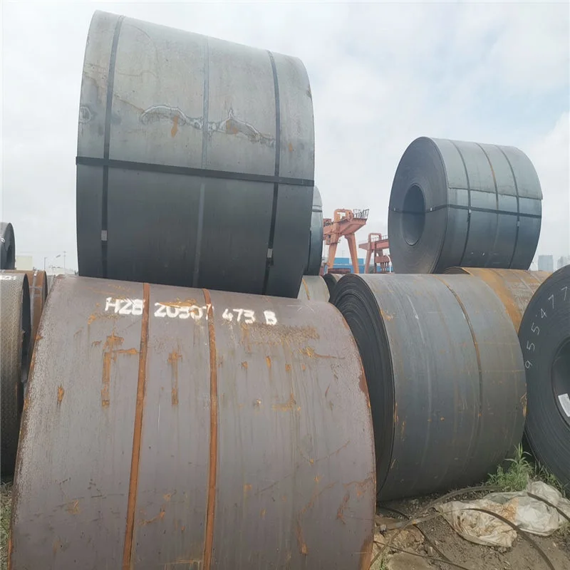 Best Price Low Black Blue 1095 C 80 High Carbon Gi/Gl Galvanized Steel Harden Tampered Coil For Pipes Astm 53