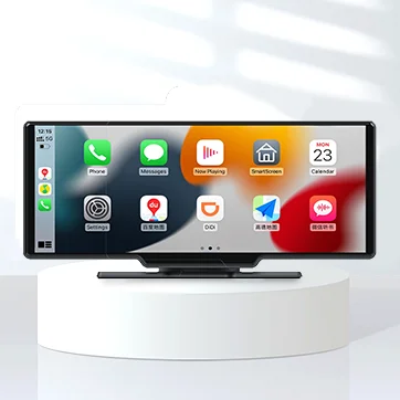 10.26 inch  Dual BT Stereo Android auto Car Radio Wireless Carplay Car Play Dashcam DVD Audio System mp5 player for car