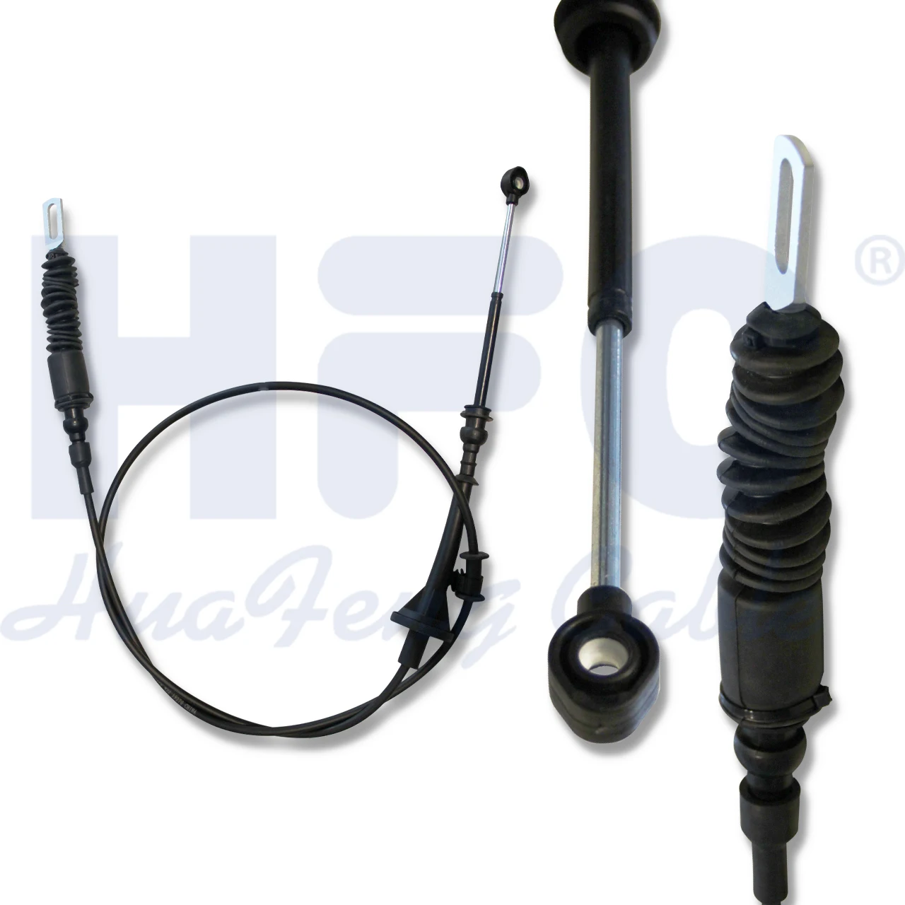 OEM Quality Manual Transmission Custom MT Gear Shift Cable For Volkswagen Balls Chevrolet DAEWOO Ford NISSAN HINO Volvo