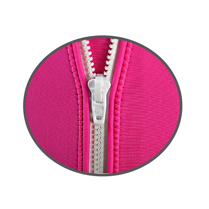 2MM Neoprene Swimsuit Kids Girls Short One Piece Diving Suits Children Wetsuit