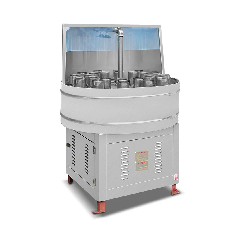  CP-32 milk bottle washing machine 32 heads