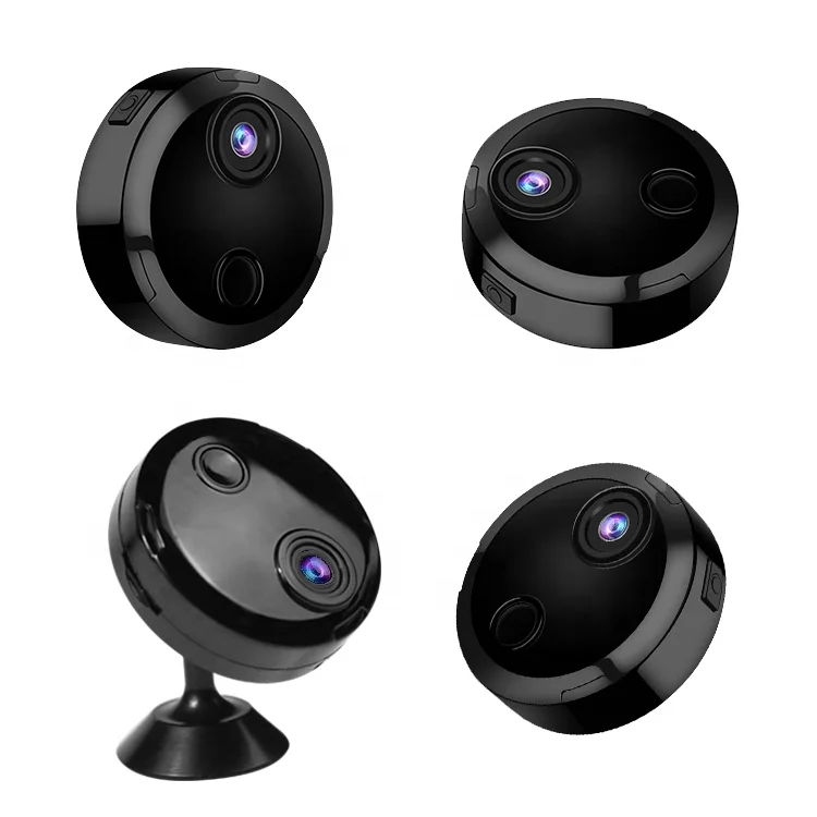 High quality HDQ15 Smart HD 1080P Wifi IP Infrared Night Vision Motion Support Hidden Mini Camera for DV DVR