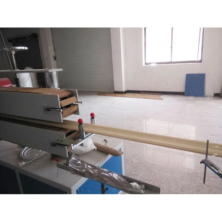 New type artificial pvc marble stone production line machine