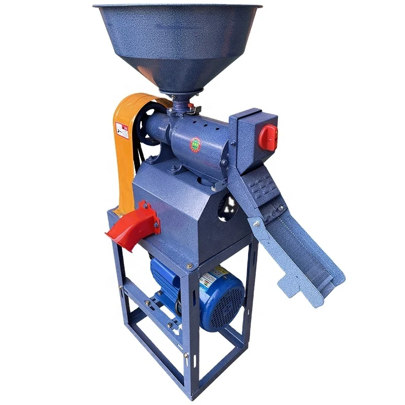 shaofeng the type of 6N-40 Rice Mill Machine on sale