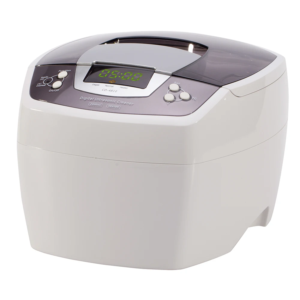 Codyson CD-4810 Professional Ultrasonic Jewelry Cleaner ultrasonic Cleaning machine Jewelry Cleaner with basket