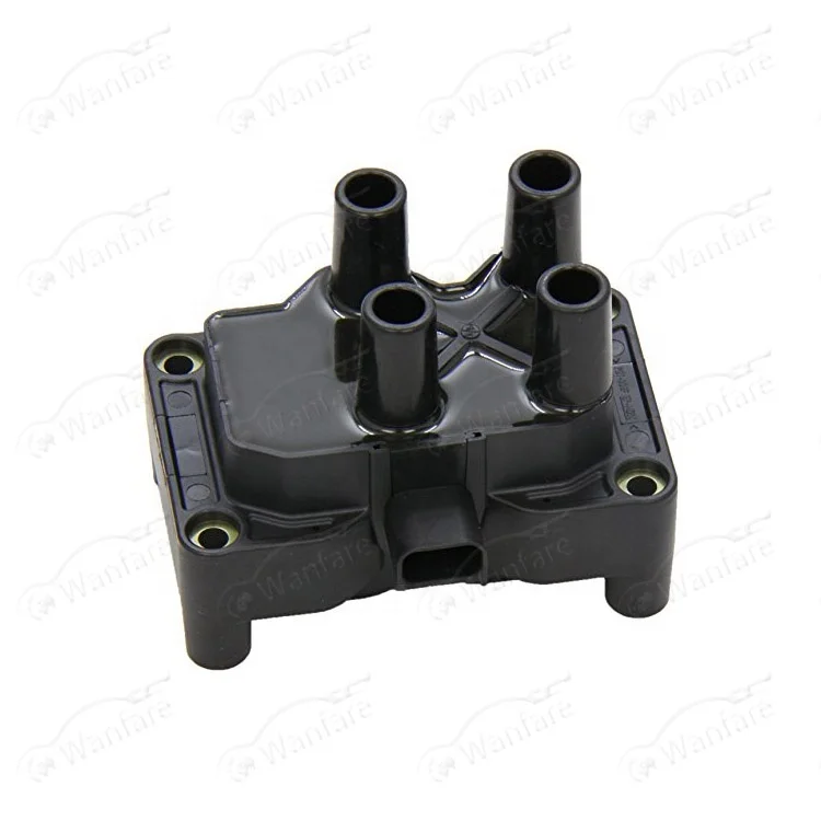 0221503485 1350562 Ignition Coil For Ford Fox Fiesta C-MAX Engine Parts 19374097 1459278 1823596