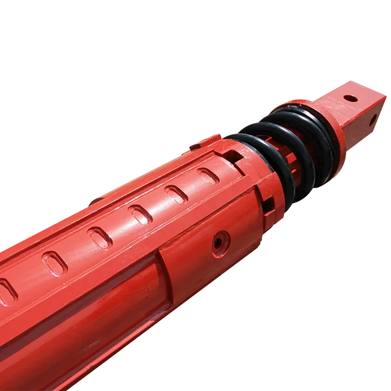 Bauer 394mm 419mm 470mm friction kelly bar