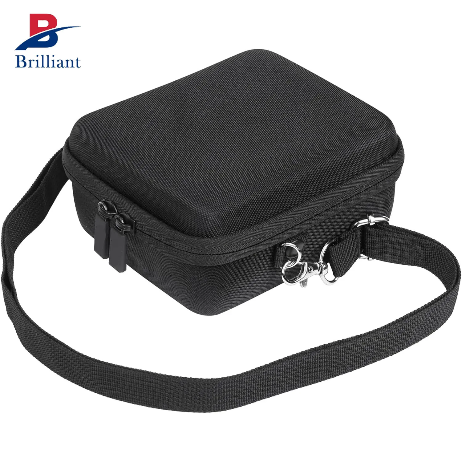 Custom Waterproof Eva Hard Case Replacement for Canon EOS M200 Compact Mirrorless Digital Vlogging Camera EF-M 15-45mm lens