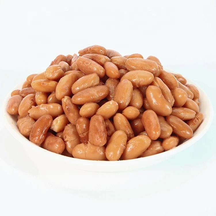 Консервированные красные фасоли в рассоле, 400 г