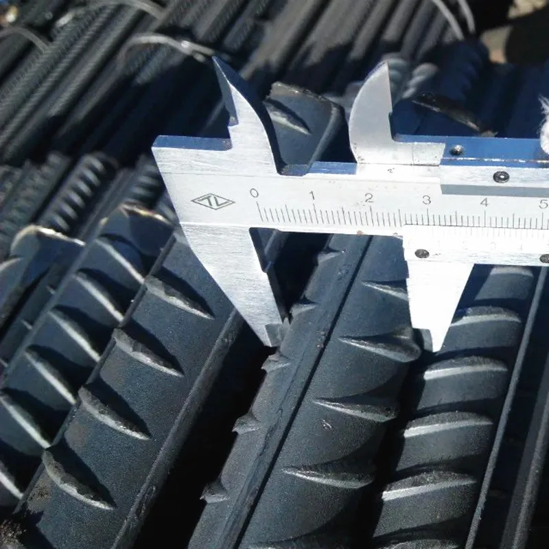 deformed steel bars bst 500s steel rebar reinforcement bar 6m