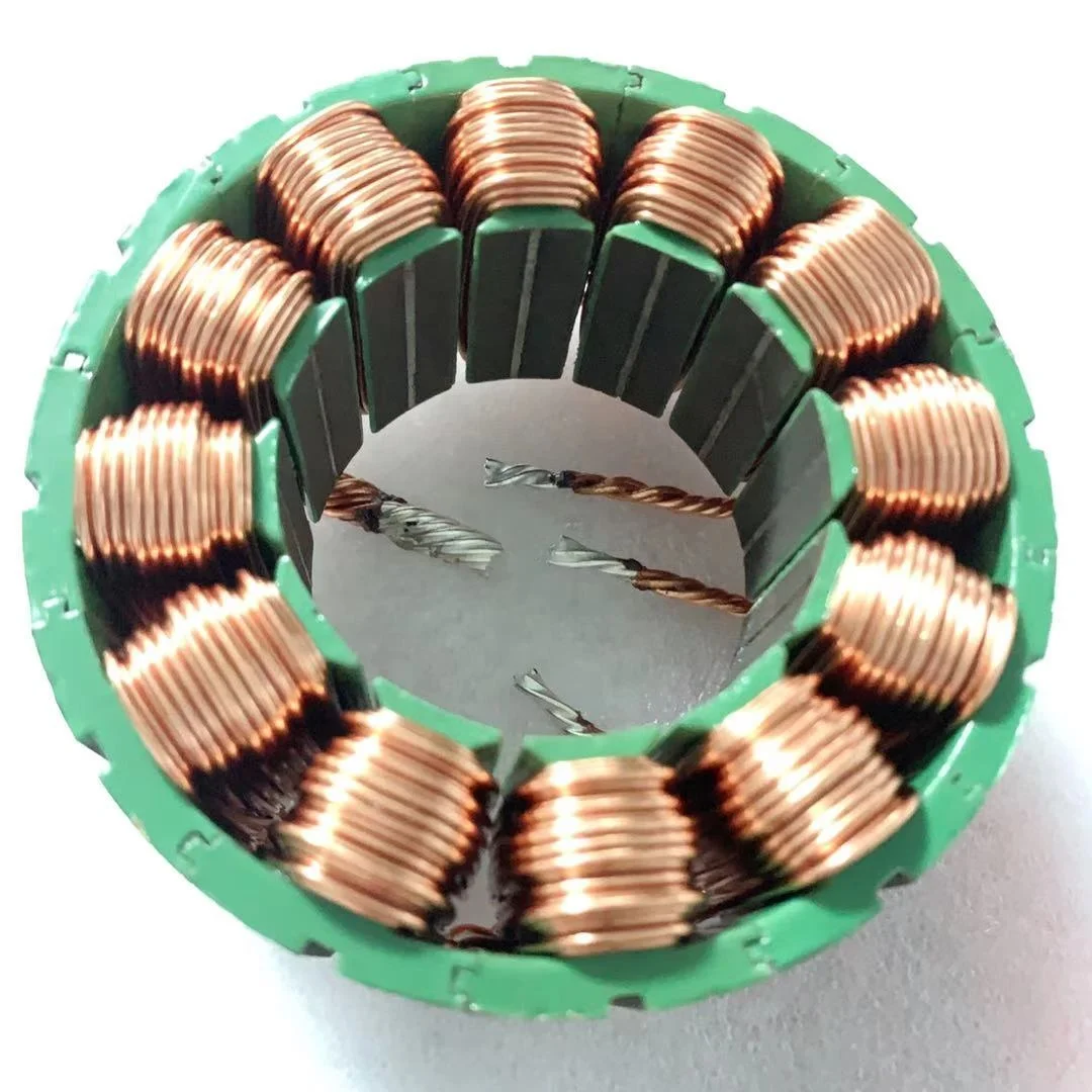 
motor stator lamination 