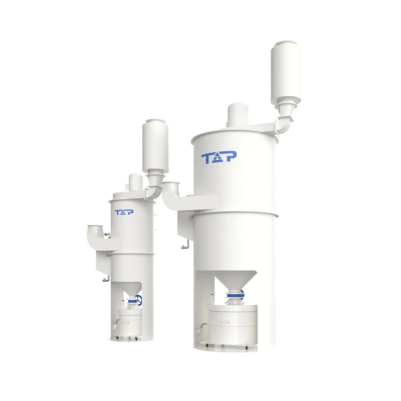 Скруббер TOP TVT серии 5.5KW venturi промышленный пылесборник влажного типа