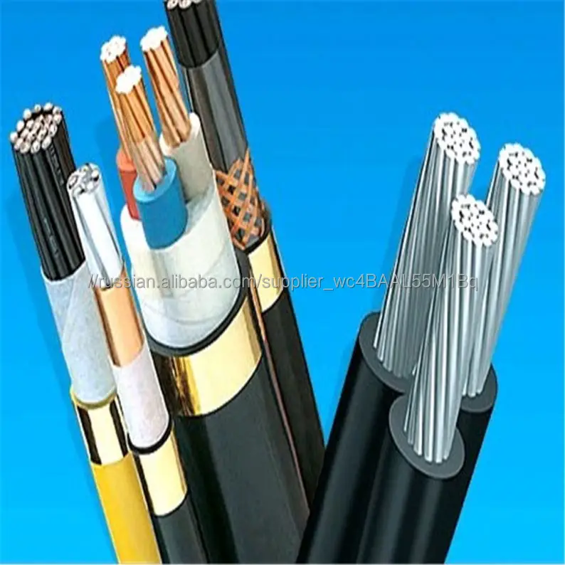 4x1c cu кабель из сшитого полиэтилена 16 мм 4c 70mm2 XLPE алюминиевый силовой двойная изоляция 4 солнечная электрическая мощность медный провод цены