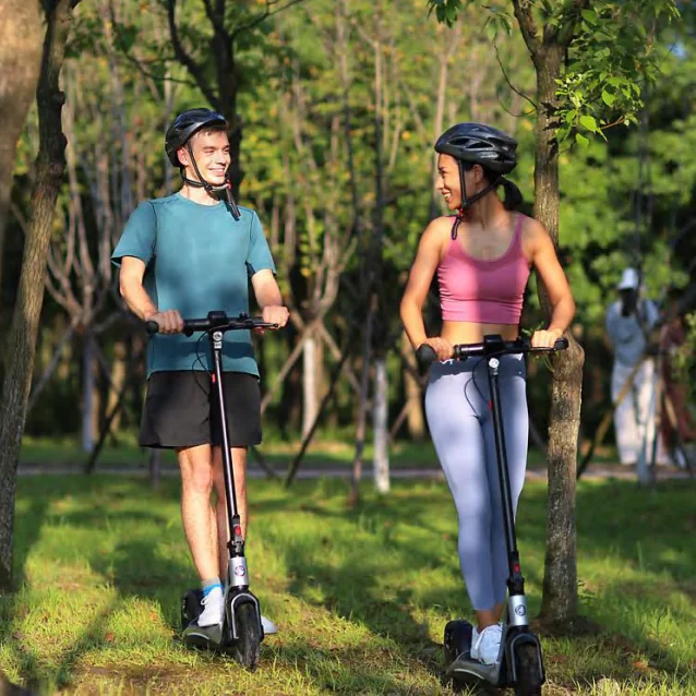 H O Long Range Electric Scooter with Big Wheels Wholesale Ebay Electric Bike Bicycle Motorcycle Escooter Adulte